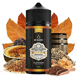 Bombo - Flavor Shot Platinum Tobaccos Supra Reserve Core