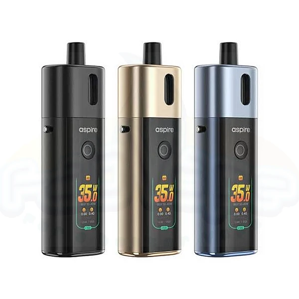 Aspire Fluffi Pro Kit