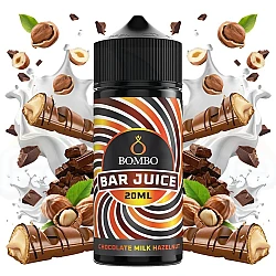 Bombo - Flavor Shot Chocolate Milk Hazelnut