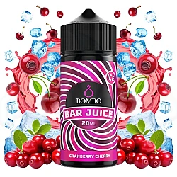                                                                                                                                                                                                                Bombo - Flavor Shot Cranberry Cherry