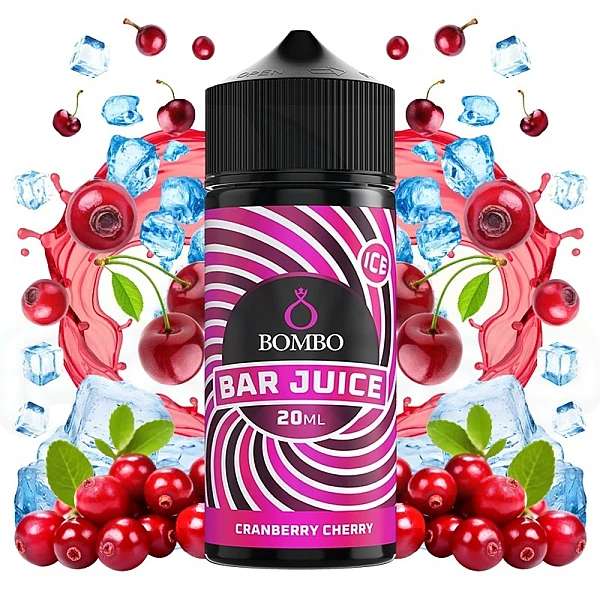 Bombo - Flavor Shot Cranberry Cherry Bombo - Flavor Shot Cranberry Cherry