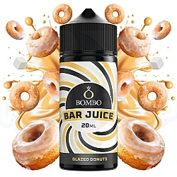 Bombo - Flavor Shot Glazed Donuts