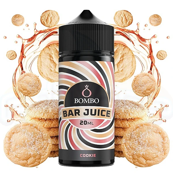 Bombo - Flavor Shot Cookie Bombo - Flavor Shot Cookie
