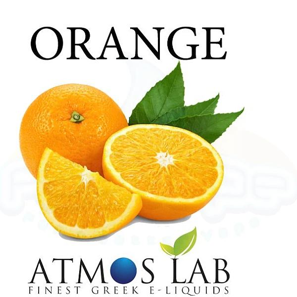 ATMOS LAB ORANGE FLAVOR