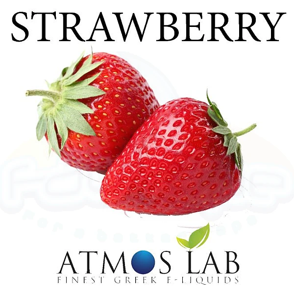 ATMOS LAB STRAWBERRY FLAVOR