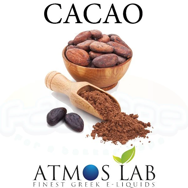 ATMOS LAB CACAO FLAVOR