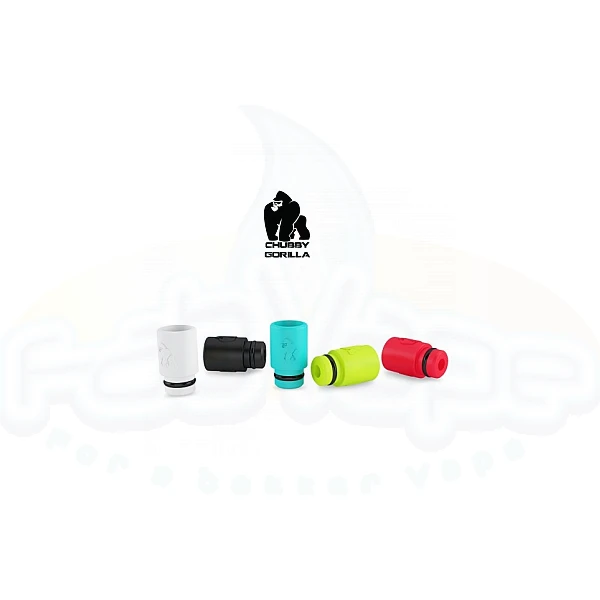 Drip Tip Chubby Gorilla 510
