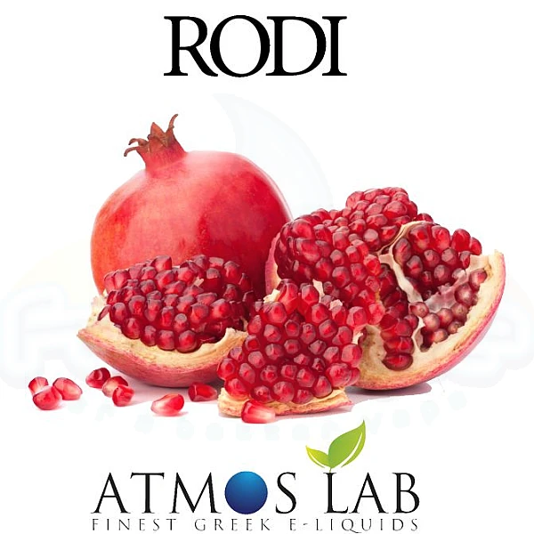 ATMOS LAB RODI FLAVOR