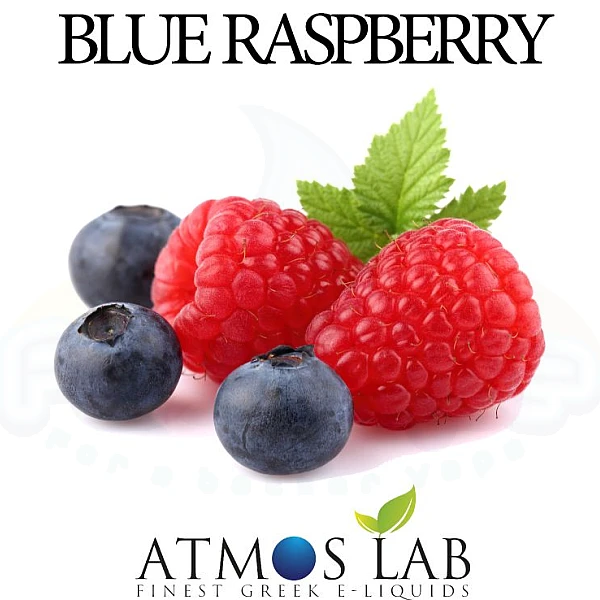 ATMOS LAB BLUE RASPBERRY FLAVOUR ATMOS LAB BLUE RASPBERRY FLAVOR
