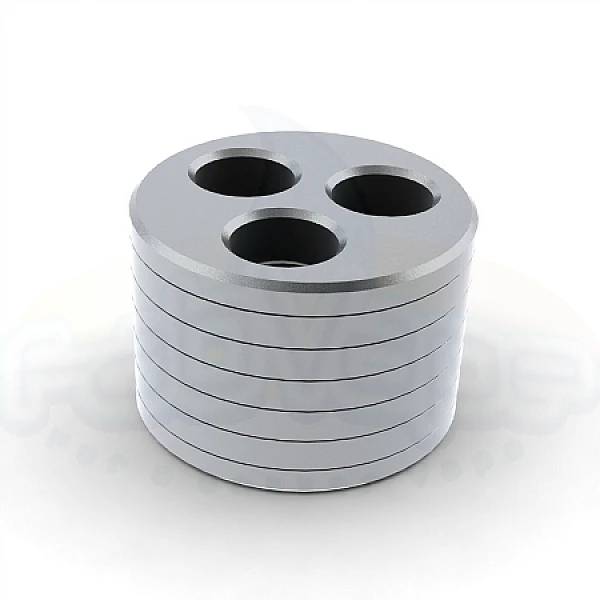 Βάση αλουμινίου για μπαταρίες eGo