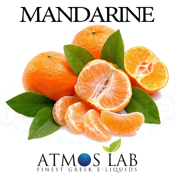ATMOS LAB MANDARINE FLAVOR