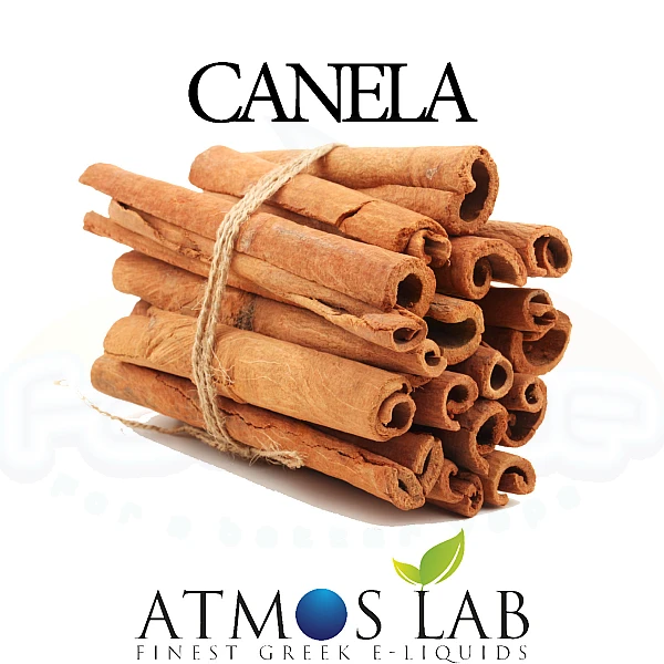 ATMOS LAB CANELA FLAVOUR ATMOS LAB CANELA FLAVOR