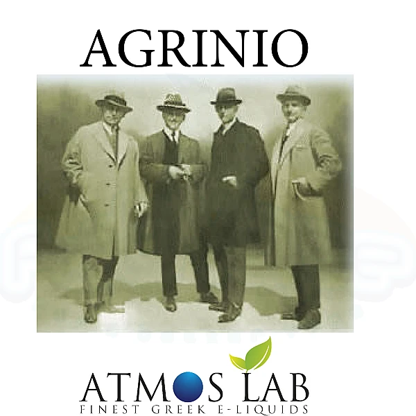 ATMOS LAB AGRINIO FLAVOR