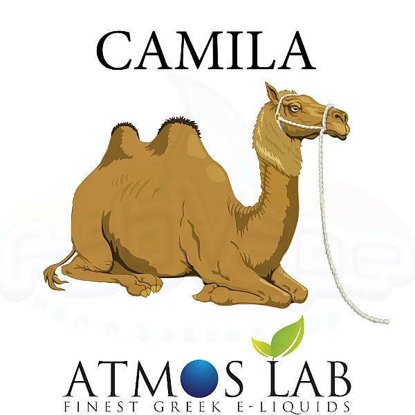 ATMOS LAB CAMILA FLAVOR