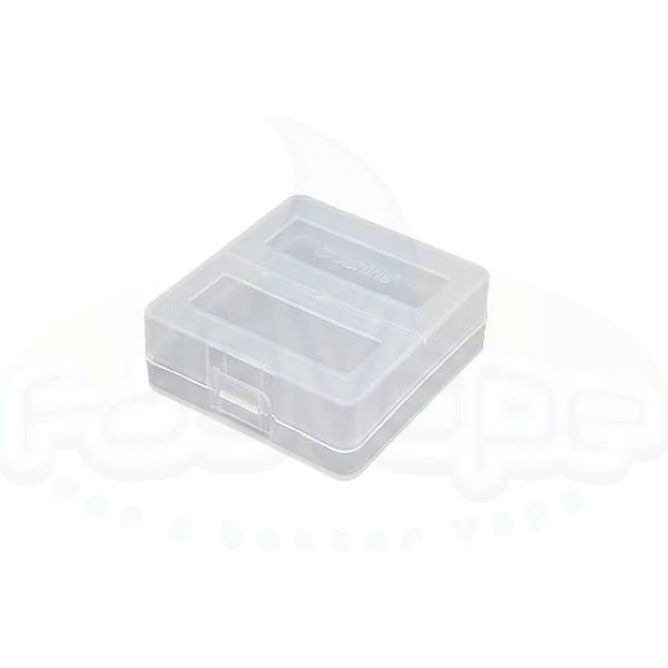 Battery Box for 18500 batteries