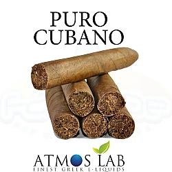 ATMOS LAB PURO CUBANO FLAVOR