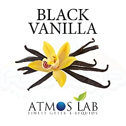 ATMOS LAB BLACK VANILLA FLAVOR