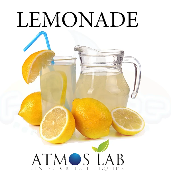 ATMOS LAB LEMONADE FLAVOR