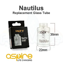 Aspire Nautilus replacement glass tank