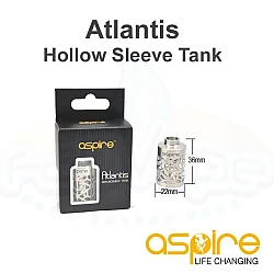 Aspire Atlantis Hollow Sleeve Tank