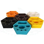 Εξάγωνη βάση Box - Mod - Ατμοποιητή