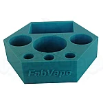 Εξάγωνη βάση Box - Mod - Ατμοποιητή