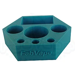 Εξάγωνη βάση Box - Mod - Ατμοποιητή 