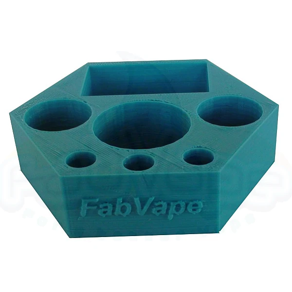 Εξάγωνη βάση Box - Mod - Ατμοποιητή