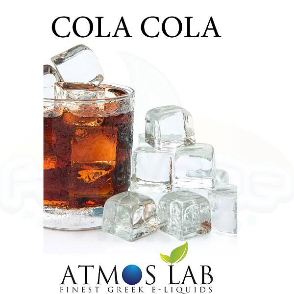 ATMOS LAB COLA FLAVOR