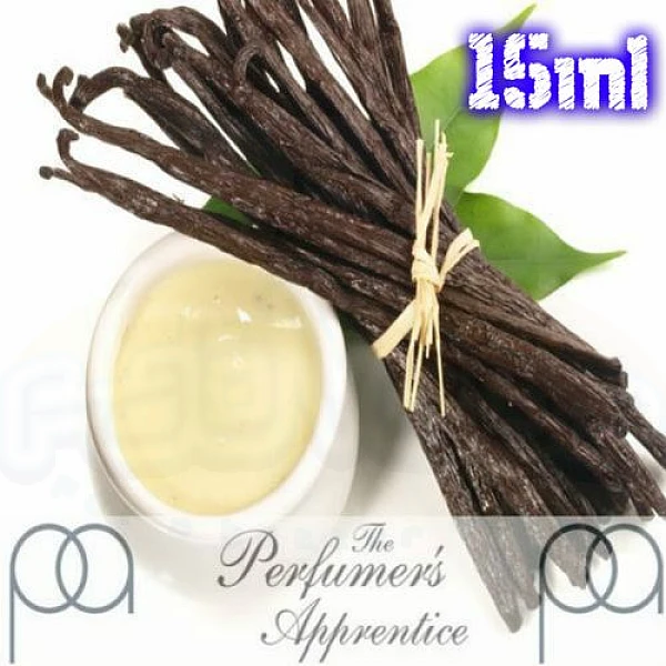 TPA - Vanillin 10% PG 15ml