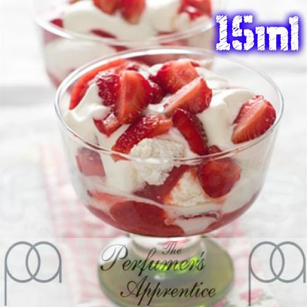 TPA - Strawberries and Cream 15ml