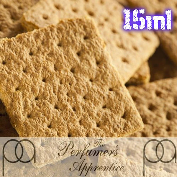 TPA - Graham Cracker Clear 15ml