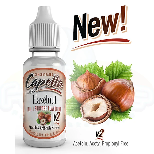 Capella Hazelnut V2