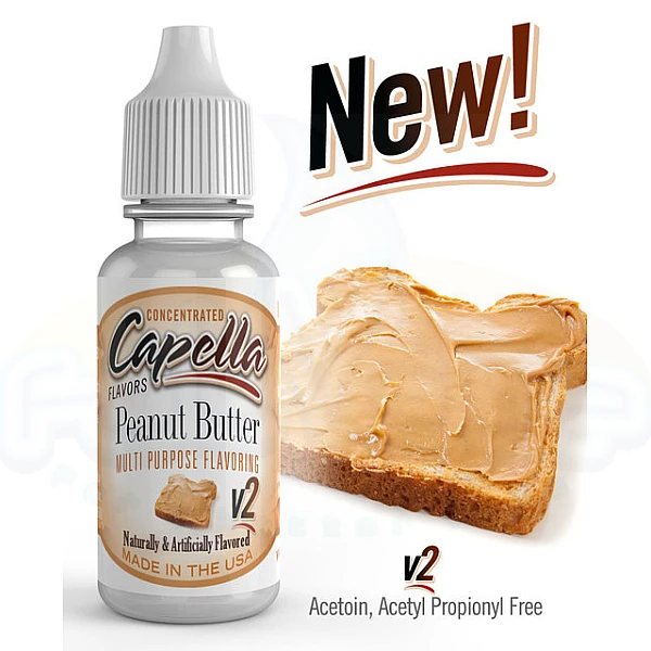 Capella Peanutbutter V2