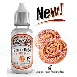 Capella Cinnamon Danish Swirl V2