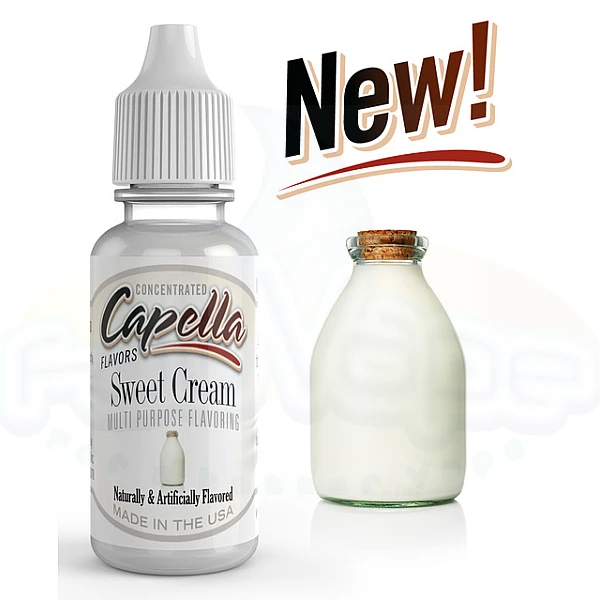 Capella Sweet Cream