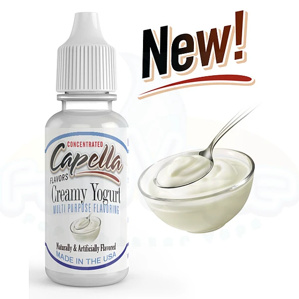 Capella Creamy Yogurt