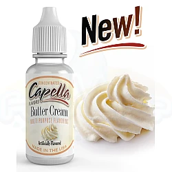 Capella Butter Cream