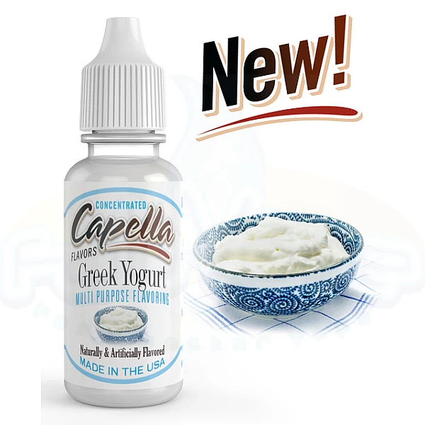 Capella Greek Yogurt