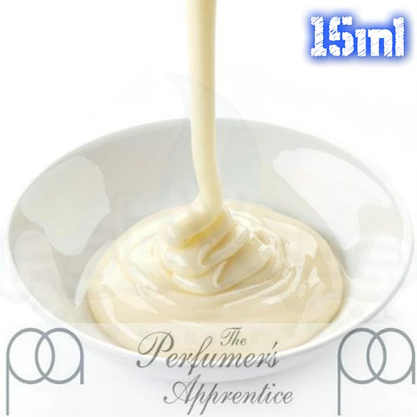 TPA - French Vanilla Creme 15ml
