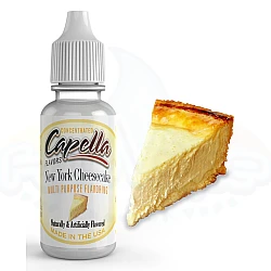 Capella New York Cheesecake