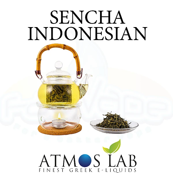 ATMOS LAB SENCHA FLAVOR