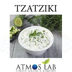 ATMOS LAB TZATZIKI FLAVOR