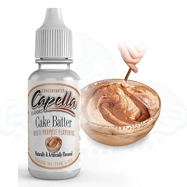 Capella Cake Batter
