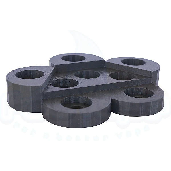 Βάση για 8 ατμοποιητές PLA