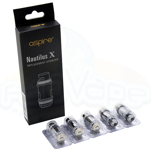 Aspire  Nautilus X Clearomizer head