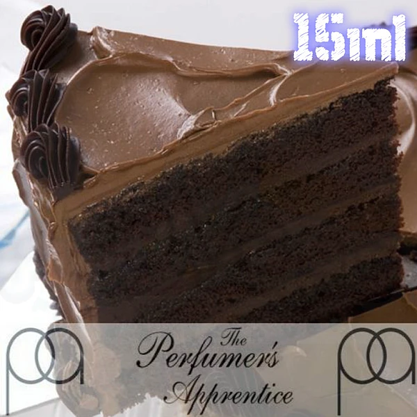 TPA - Double Chocolate Clear 15ml TPA - Double Chocolate Clear 15ml