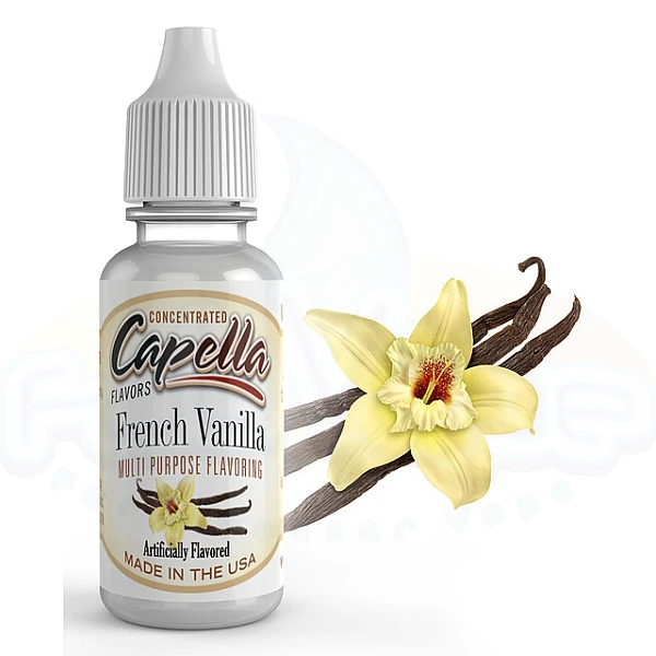 Capella French Vanilla