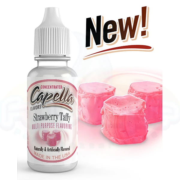 Capella Strawberry Taffy