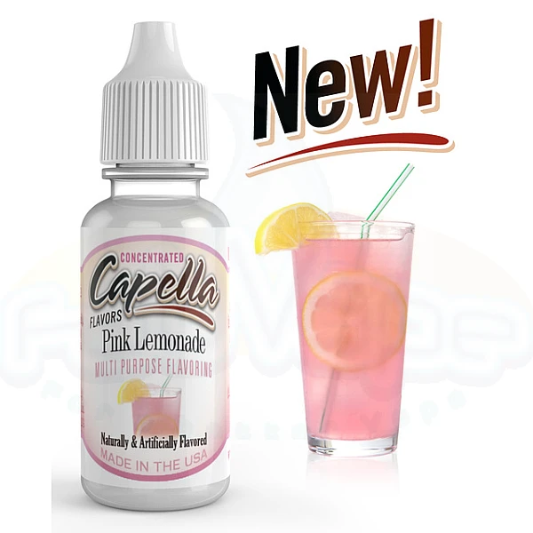 Capella Pink Lemonade